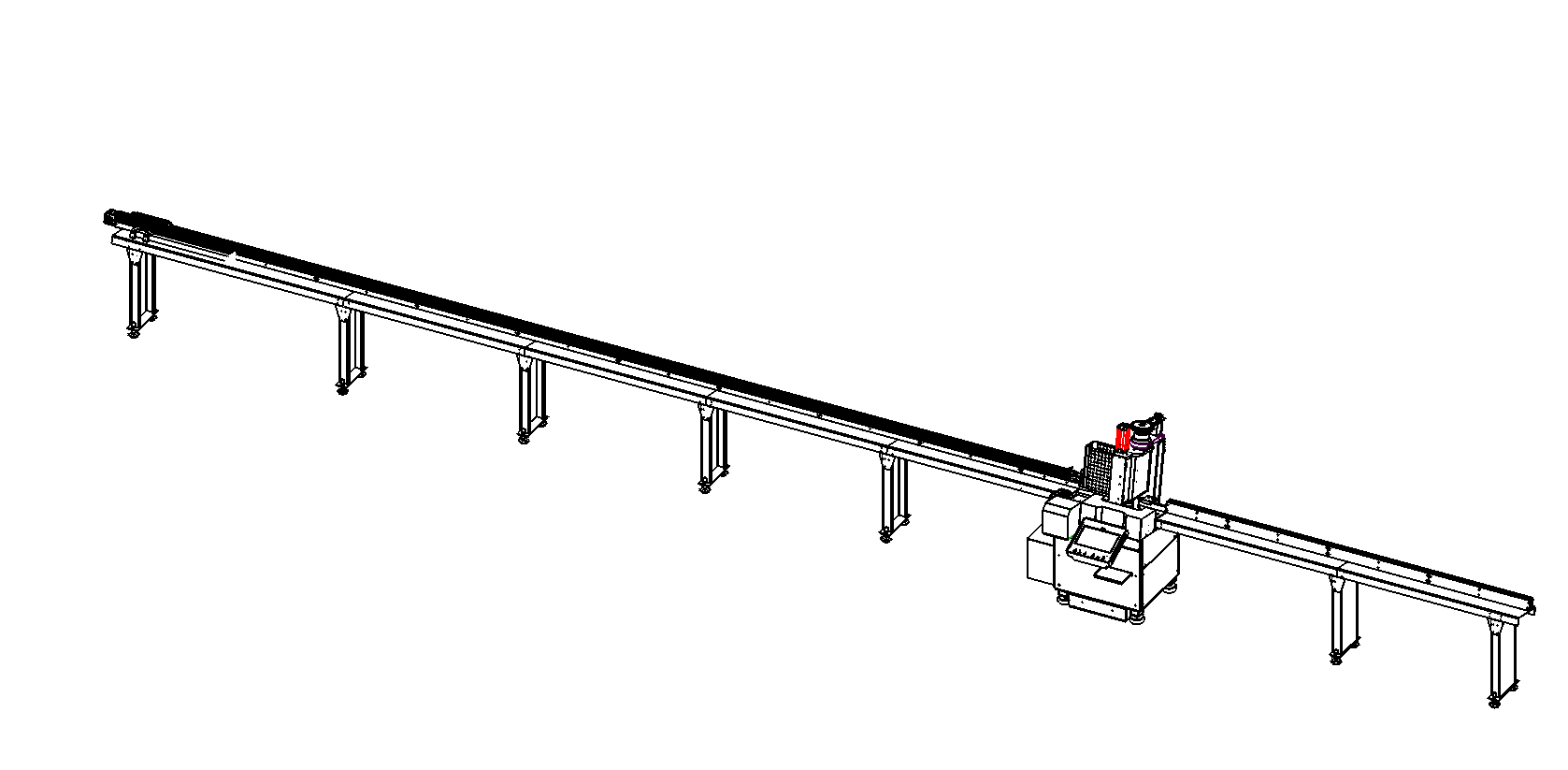 RPD-3500 - Panjur Yan Dikme Delik Delme ve Kesim Merkezi